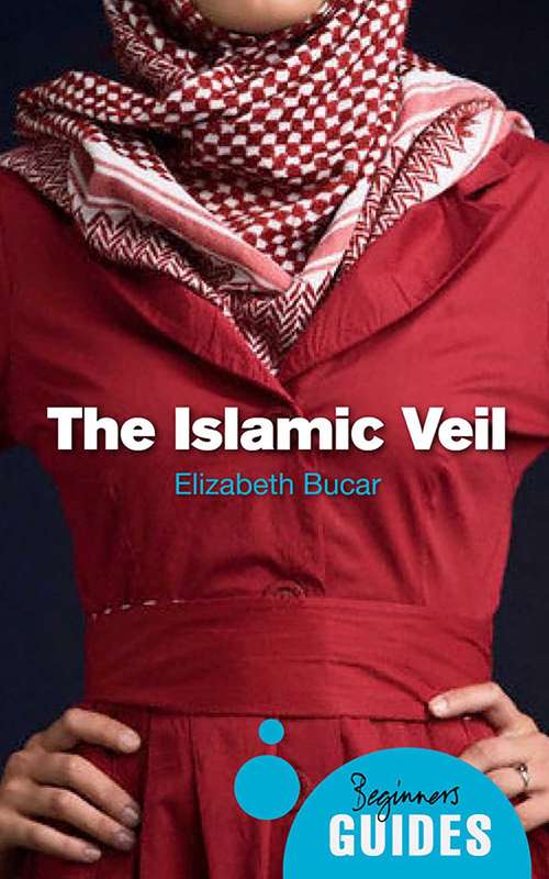 Book cover of The Islamic Veil