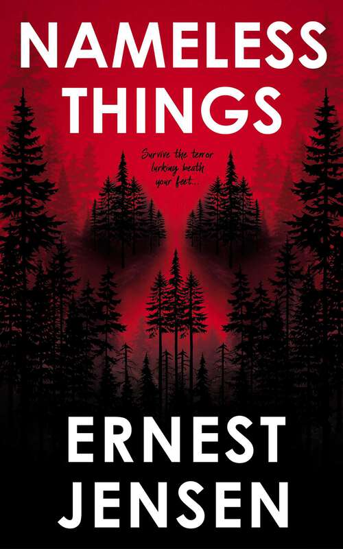 Book cover of Nameless Things