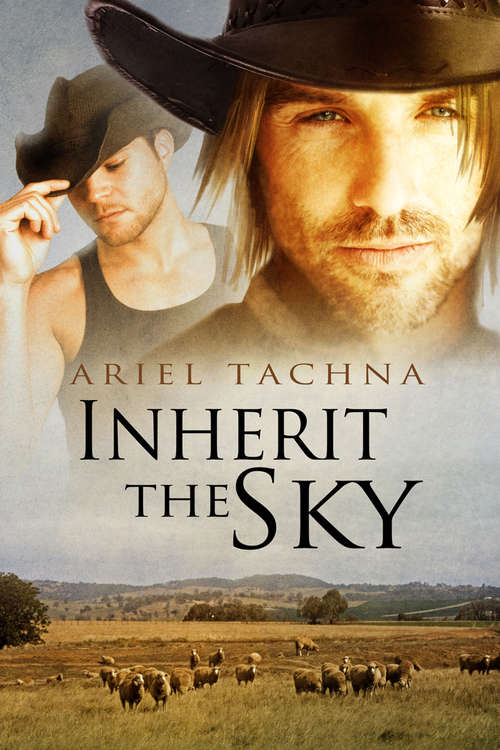 Book cover of Inherit the Sky