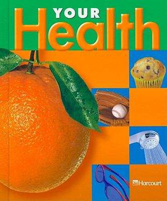 Book cover of Your Health (Grade #4)