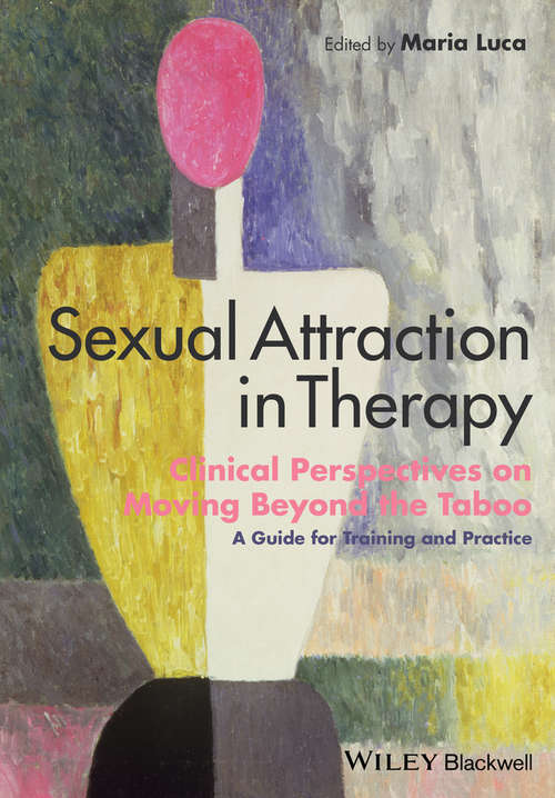 Book cover of Sexual Attraction in Therapy