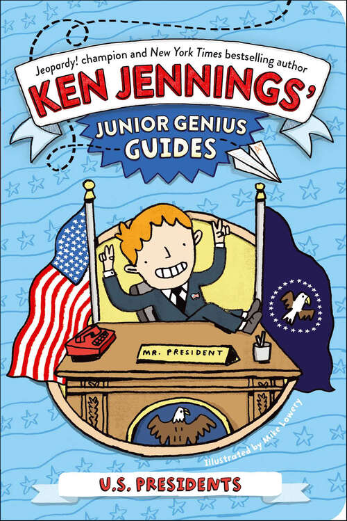 Book cover of U.S. Presidents