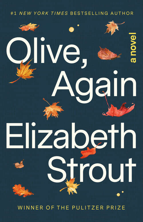 Book cover of Olive, Again: A Novel