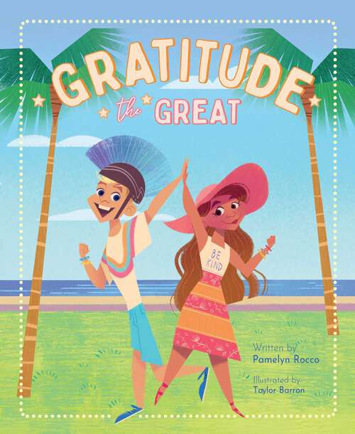 Book cover of Gratitude the Great