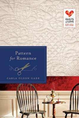 Book cover of Pattern for Romance