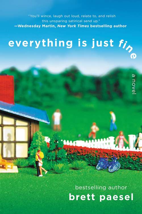 Book cover of Everything Is Just Fine
