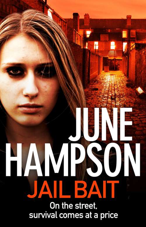 Book cover of Jail Bait (Daisy Lane Ser. #5)