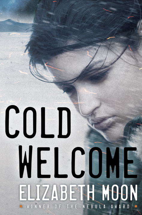 Book cover of Cold Welcome