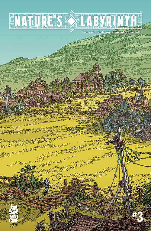 Book cover of Nature's Labyrinth #3 (Nature'S Labyrinth #3)
