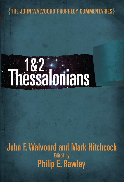 Book cover of 1 & 2 Thessalonians Commentary (New Edition)