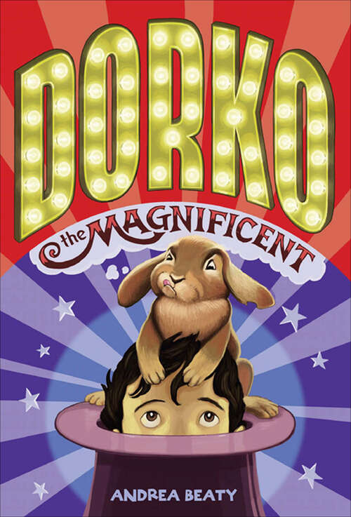 Book cover of Dorko the Magnificent