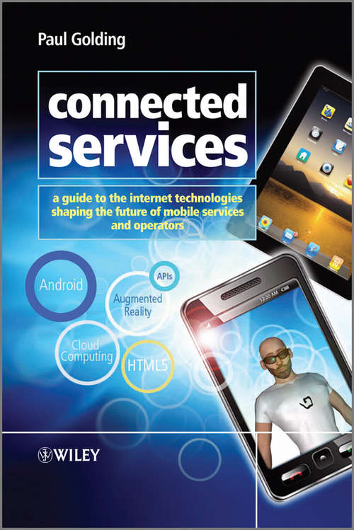 Book cover of Connected Services