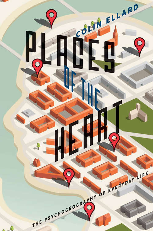 Book cover of Places of the Heart