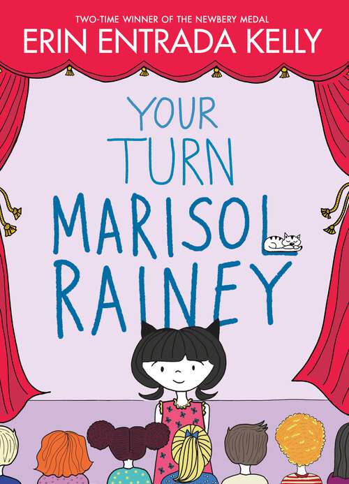 Book cover of Your Turn Marisol Rainey
