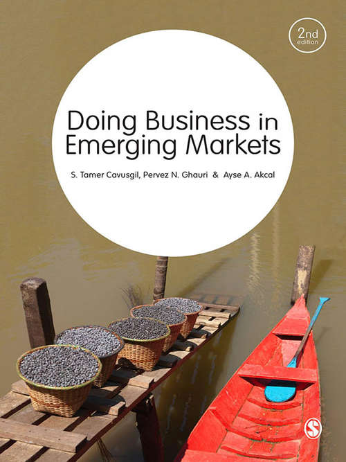 Doing Business in Emerging Markets: Entry And Negotiation Strategies