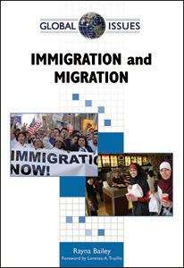 Book cover of Immigration and Migration