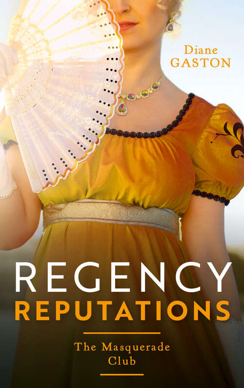 Cover image of Regency Reputations