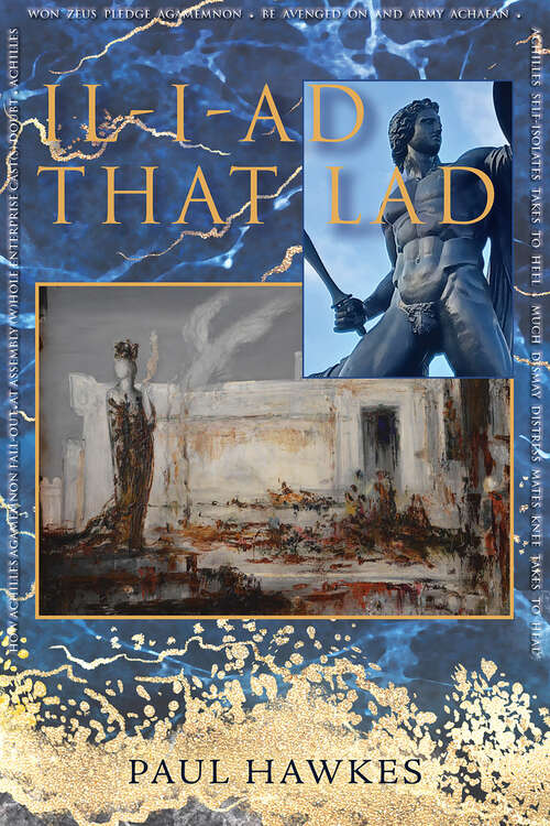 Book cover of Il-i-ad That Lad
