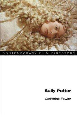 Book cover of Sally Potter (Contemporary Film Directors)