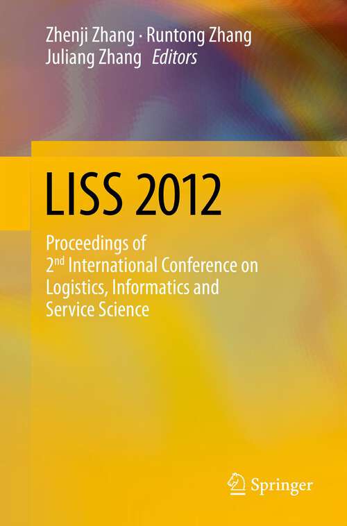 LISS 2012