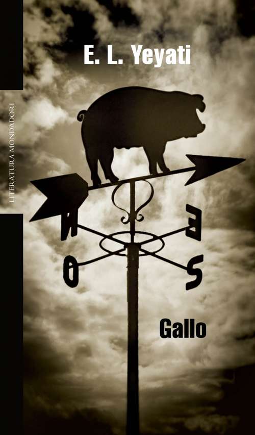 Book cover of GALLO (EBOOK)