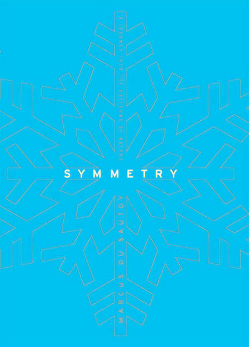 Book cover of Symmetry