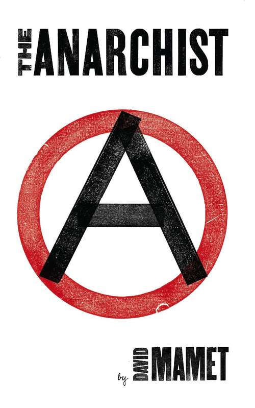 Book cover of The Anarchist