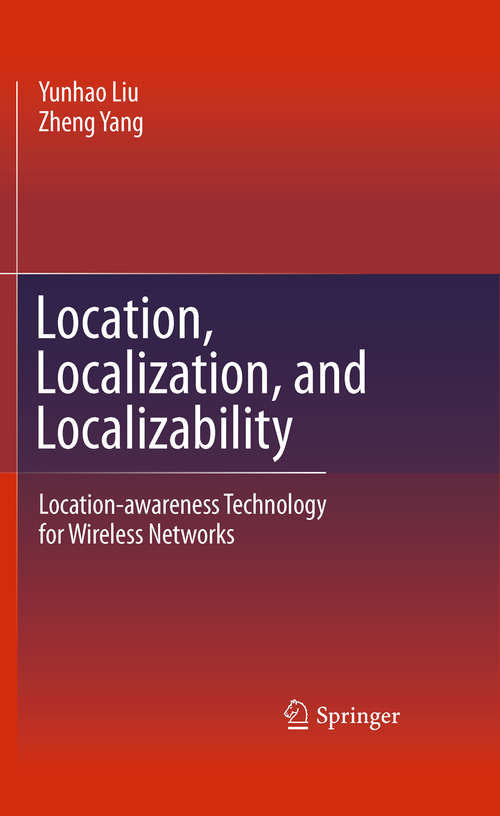Location, Localization, and Localizability
