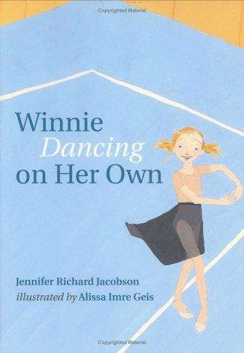 Book cover of Winnie (Dancing) on Her Own