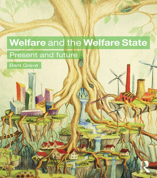 Cover image of Welfare and the Welfare State