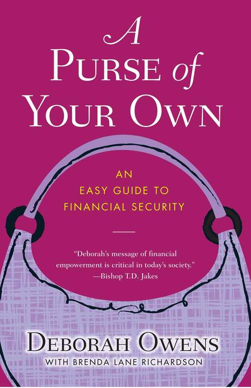 Book cover of A Purse of Your Own