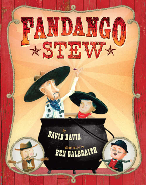 Book cover of Fandango Stew