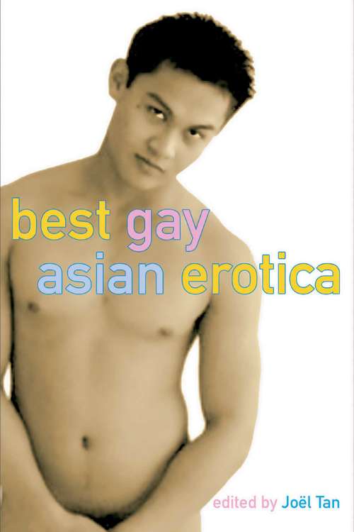 Book cover of Best Gay Asian Erotica
