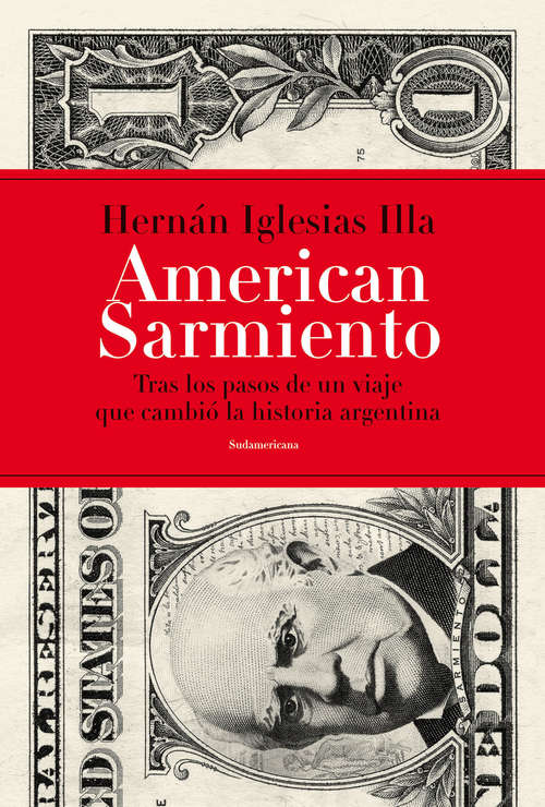 Book cover of American Sarmiento