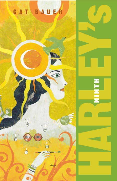 Book cover of Harley's Ninth