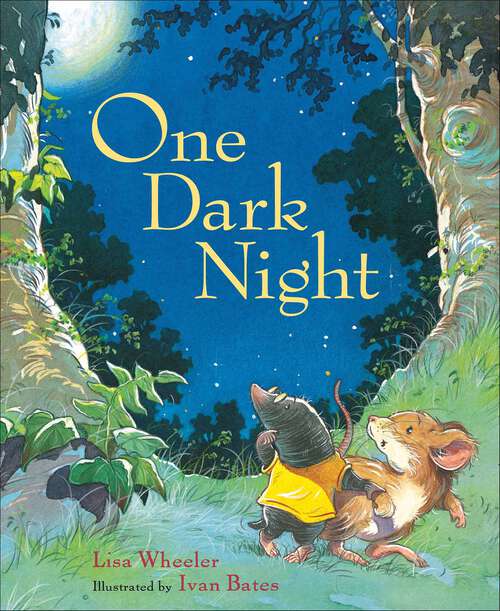 Book cover of One Dark Night