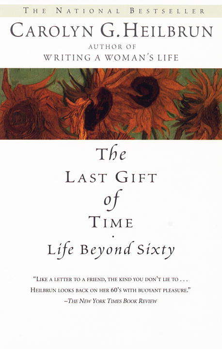 Book cover of Last Gift of Time