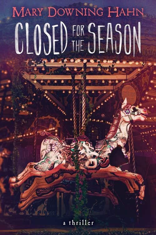 Book cover of Closed for the Season