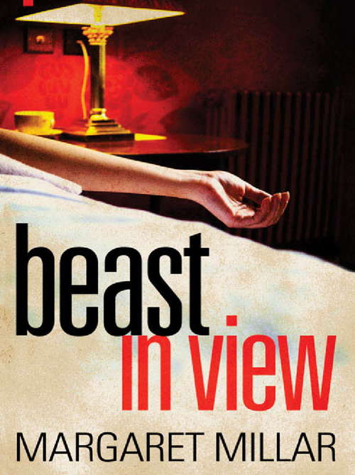 Book cover of Beast In View