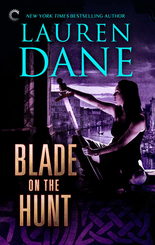 Book cover of Blade on the Hunt