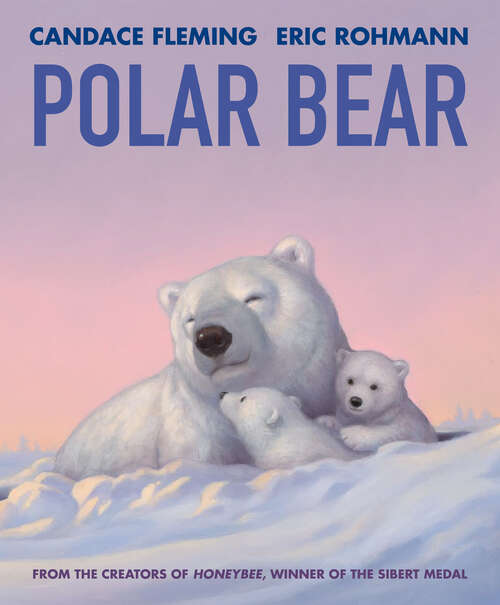 Book cover of Polar Bear