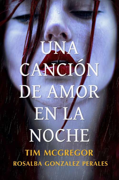 Book cover of Una Canción De Amor En La Noche.