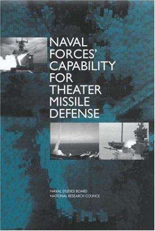 Book cover of Naval Forces' Capability For Theater Missile Defense
