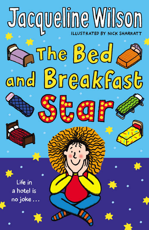 Book cover of The Bed and Breakfast Star
