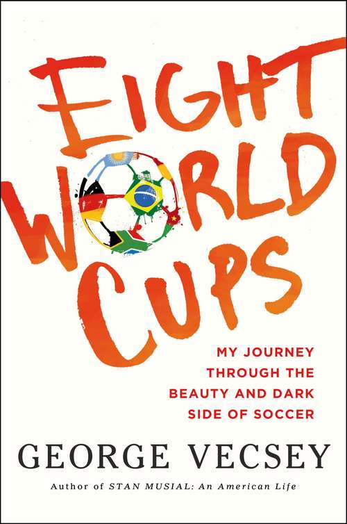 Book cover of Eight World Cups
