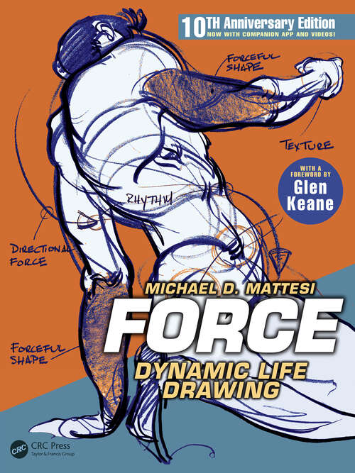 Book cover of FORCE: 10th Anniversary Edition (3) (Force Drawing Series)