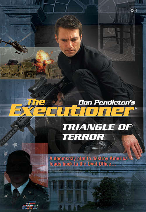 Book cover of Triangle of Terror