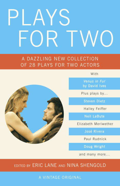 Book cover of Plays for Two