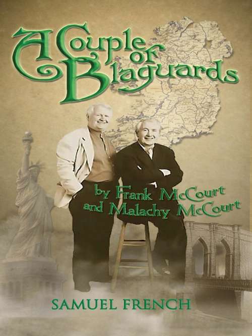 Book cover of A Couple of Blaguards