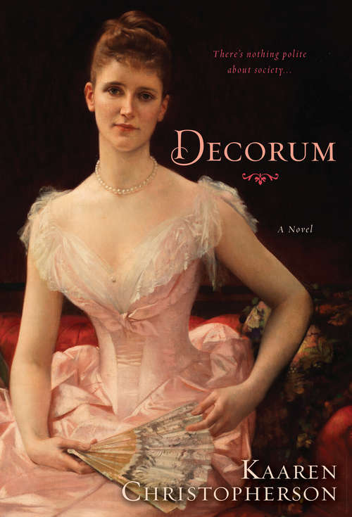Book cover of Decorum